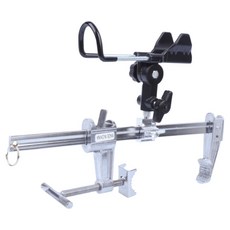 VAFG 바이스 낚시대 로드 거치대 선상 원투 받침틀 난간 받침대