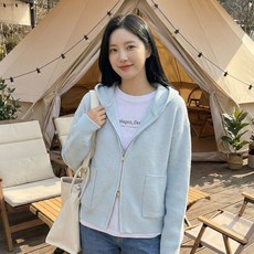 상상그이상 여성용 3832투웨이후드니트집업 겨울 간절기 루즈핏 후드넥 무지니트 캐주얼룩 데일리룩 꾸안꾸룩 가디건 겨울아우터 연말룩 오버핏 편하게 걸쳐 입기 좋은 아우터