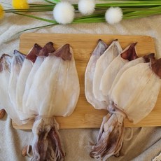 [웅이네] 한치 1kg AAA급 영업집 대용량 반건조 20미 30미 40미, 40미 (1kg), 1개