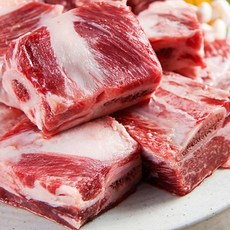 횡성축협 한우 1등급 탕갈비 갈비탕용 한우 갈비 800g 냉동, 1개