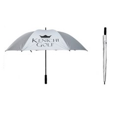 켄이치 KENICHIGOLF UV차단 골프우산 카본쉘 초경량우산, 실버