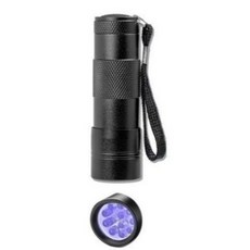 osshop 야간 골프공 라이트 uv 후레쉬, 1개