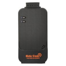 무료출장장착 지넷 사이드캠 2채널 사이드 블랙박스 측면 문콕 사각지대 사고 녹화 스마트폰 연동, 검정, 32GB