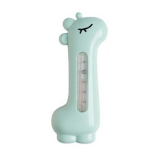 Lavi bebe 嬰兒沐浴水溫計, 綠色