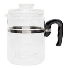 독일 내열유리 쇼트듀란 강화 유리 약탕기 3.0L