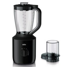[브라운] 2L 대용량 다용도 믹서기 JB3115BK, JB3115.BK JB3115.BK