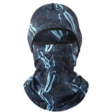 쿨 바라클라바 멀티스카프 여름 자외선차단 자전거, 1개