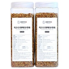 국산 보리차 옥수수현미보리차 바른곡식, 800g, 1개, 1개입