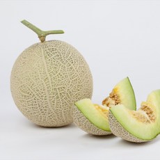 [대신영농]고당도 머스크 멜론 특품 3kg (2수), 1박스