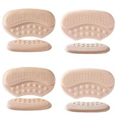 줌마리빙 4세대 신발 구두 뒤꿈치 보호 패드 10세트