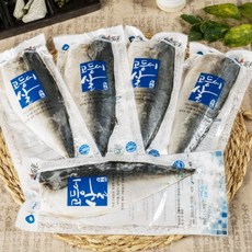 제주창해수산 산지직송! 제주 등푸른 고등어 120g이상, 중 (120-160g), 10쪽