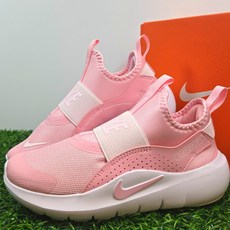 나이키 플렉스러너 키즈 운동화 PS 핑크 발편한 아동 신발 어린이 초등 끈없는 스니커즈 양말증정