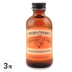 닐슨메시 오렌지 블로썸 워터 익스트렉, 59ml, 3개