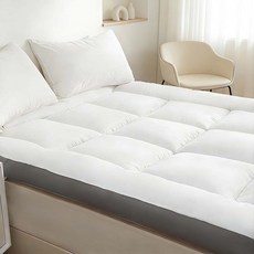 사계절 침대 바닥 토퍼 매트리스 요매트 10cm