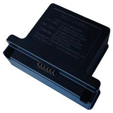 알피쿨 자동차냉장고 내장배터리 전용고속 충전기 DC/DC 변환기 입/출역 45W, DC/DC고속 변환기, 블랙