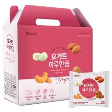 홈인푸드 요거트 하루한줌 30입 선물세트, 1박스 1박스