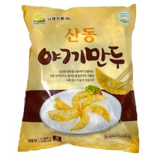 고기가득 바삭한 야끼 군만두 1.3kg, 1개