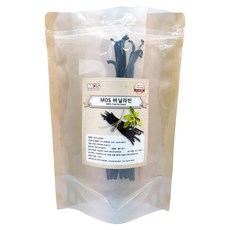 MOS 마다가스카르산 바닐라빈, 30g, 1개