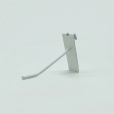 (10개입) 휀스망 일선 1선 후크 메쉬망 매쉬망 철망 크롬 고리 악세사리 걸이, 화이트, 2.5cm (10개입), 1세트