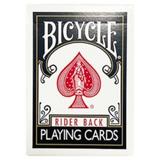 바이시클 808 라이더백 블랙, 1개