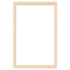 MORIN PVC 프레임 홈 인테리어 액자 고급 액자, 1개, 삼나무