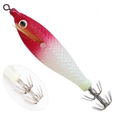 지존낚시 제이제이 미니꼬마에기 일산훅 슬로우싱킹, 고추장, 5.6g