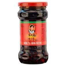 가리봉상회 로우깐마( 유라)양념 275g, 5개