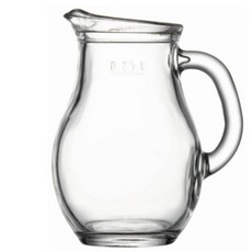 [파사바체 저그 디켄터 250ml(No.80100)]/리비/락잔/컬린스/글라스/쥬스/칵테일/아메리카노/, 1개