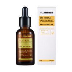 폴메디슨 닥터케라 네일 콤플렉스, 30ml, 1개