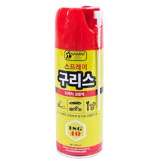 일신제약 뿌리는 그리스 420ml, 4개