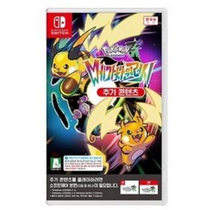 닌텐도 스위치 포켓몬 레전드 ZA 메가 차원 러시