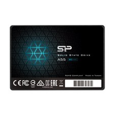 실리콘파워 Ace SSD, SSD A55, 128GB