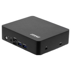 MSI Cubi NUC TWG N150 WiFi (베어본) / 업무용 사무용 인강용 비즈니스용 작고 가벼운 미니PC