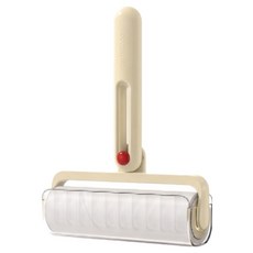 수납편리 접이식 테이프클리너 16cm 컴팩트 휴대용 먼지털제거기, 1개