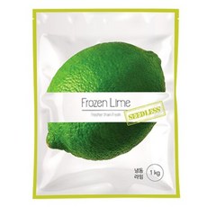 맥그로우앤마리 냉동 라임, 1개