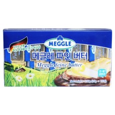 메글레 파인버터 포션 200g(10gx20개) 수량선택, 200g, 2개