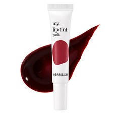 베리썸 마이 립 틴트 팩, 브릭 로즈, 15g, 1개
