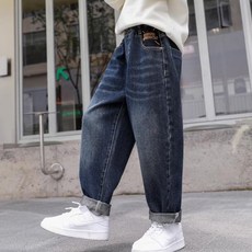 또또데이 주니어 배기 청바지(일반/기모) 130-170