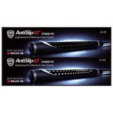 특허받은 골프그립 미끄럼 방지 스티커 안티슬립GT (3M 스티커 적용), 10개, 스텔스블랙