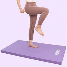 모래 위를 걷는 효과 걷기 운동 매트 샌드워크 김소형원방, 1개, 핑크