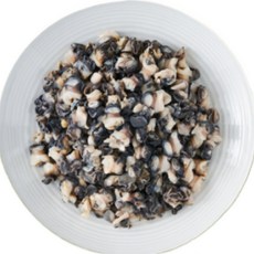 국내산 왕 우렁이 대용량 업소용 우렁살, 1개, 10kg(1kgX10팩)