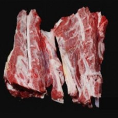 국내 최대 흑염소 초방리농장 흑염소 고기 목살, 1kg, 1개