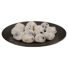 만복 서리태 콩송편 찐 찐 찐떡, 500g, 2개