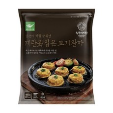 사옹원 부침명장 계란옷입은 고기완자, 2개, 400g