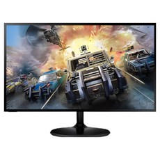 B급 가성비 브랜드 랜덤 17~27인치 CCTV 사무용 가정용 LED FHD 모니터, B급 27인치 LED 모니터, 68.5cm