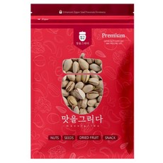 맛을그리다 구운 피스타치오 400g+400g (800g) 볶은 볶음 견과, 400g, 2개