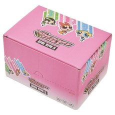 [텐바이텐] 파워퍼프걸 핫팩 S 세트 (더블미니형 30g*2개) (20개입), 1박스