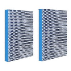 에스에이케이 3세대 8중 폴리나젤 스펀지 필터, 2개