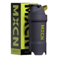 국내생산 쉐이커 보틀 프로틴 쉐이크통 단백질 헬스 물통 특허받은쉐이커, 그레이, 470ml, 1개