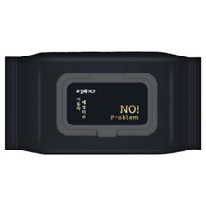 노프러블럼 자동차청소용품 세정티슈, 30개, 3개